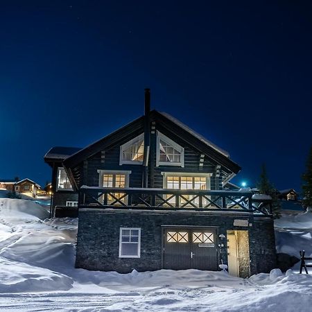 Hafjell Tommerhytte 4B Eksteriør billede